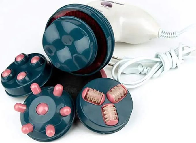 Body massager - BX Fitness®