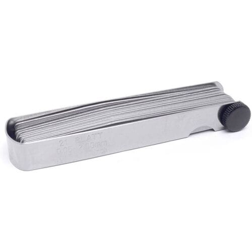 BERNSTEIN Tools for Electronics Bernstein Werkzeugfabrik 7-515 Sensormaat 2 mm (max) Aantal paginas: 21