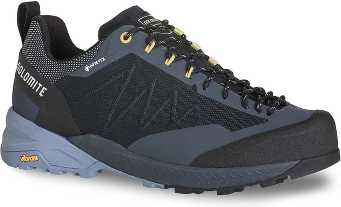 Dolomite Crodarossa Tech Goretex Approachschoenen Blauw EU 39 1/2 Vrouw