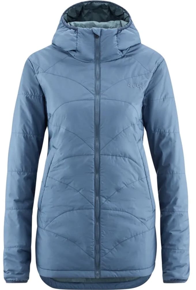 Red Chili Jarle Softshelljack Blauw M Vrouw