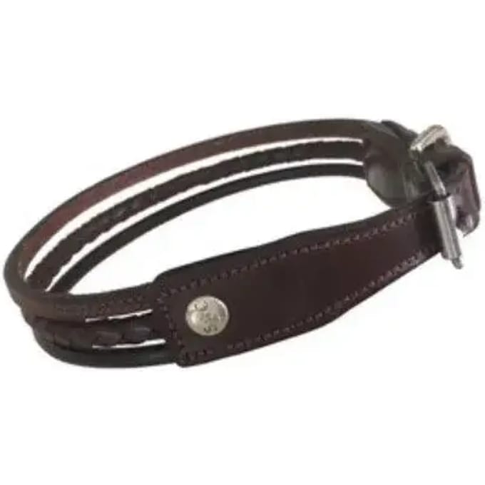 Hondenhalsband Silver Crown Nina