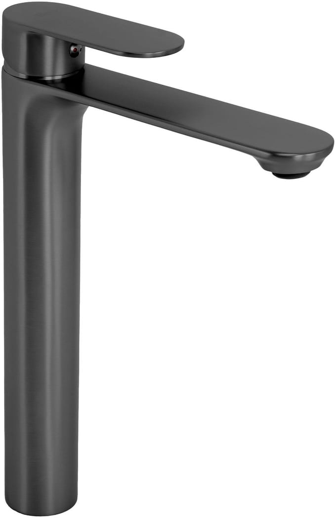Rea - Wastafelkraan Drop Titan High - 15,5 x 10 x 28,7 cm