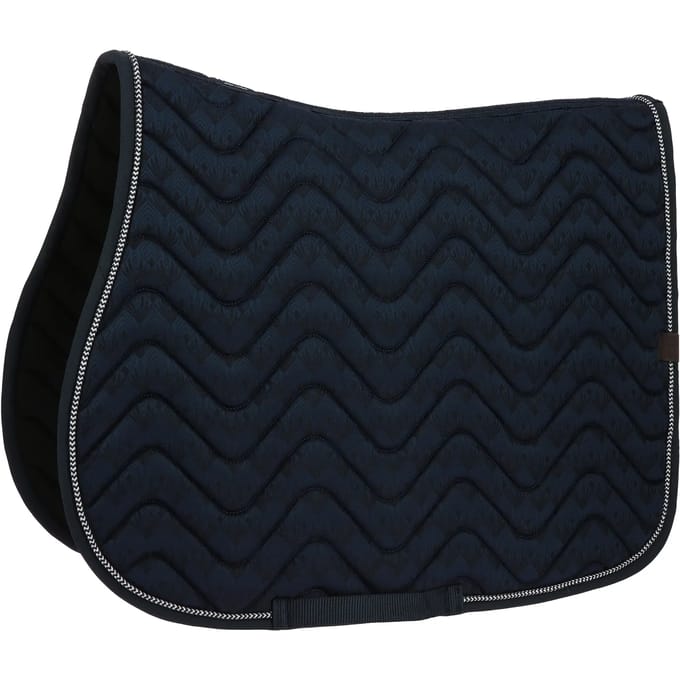 Zadeldek voor paarden Equithème Brocart