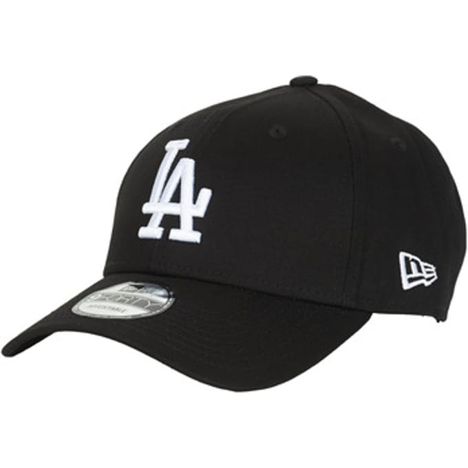 New Era LEAGUE ESSENTIAL 9FORTY Los Angeles Dodgers Cap - Black - One size