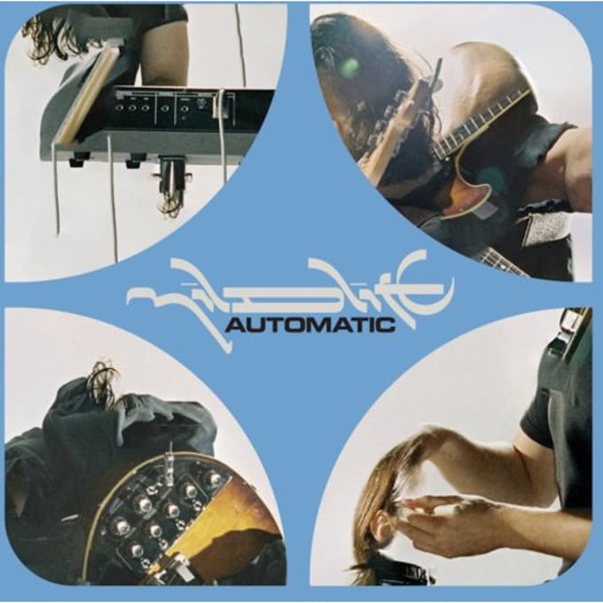Mildlife - Automatic (CD)