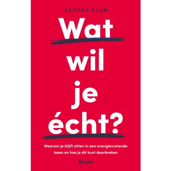 Wat Wil Je - Sandra Klijn