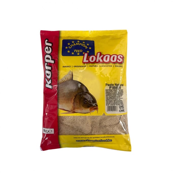 Champion Feed Paste Natural Fiber One to One (1 kilo)