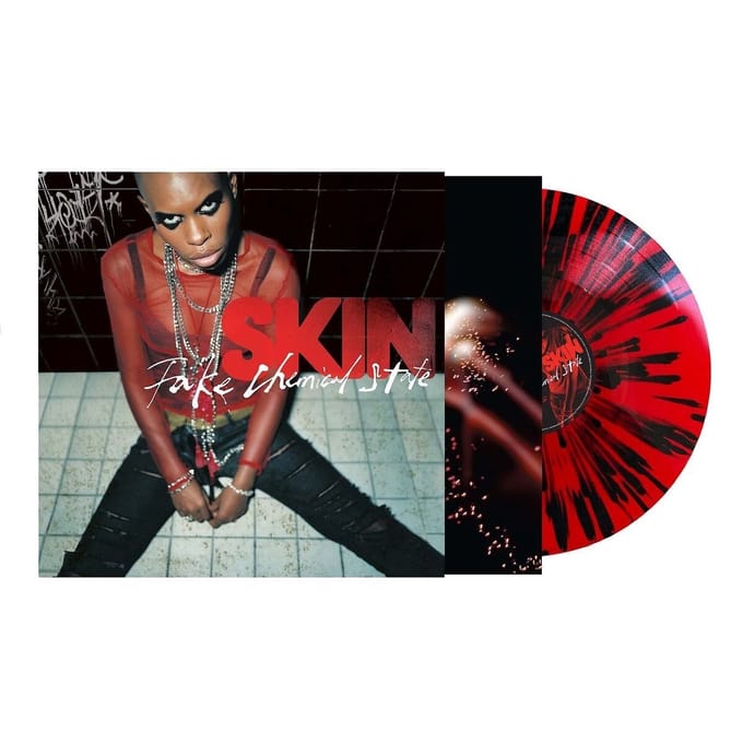 Skin - Fake Chemical State (LP)