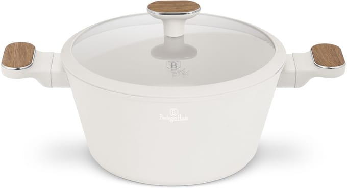 Berlinger Haus Sahara Kookpan met Deksel 24cm - 4,3L