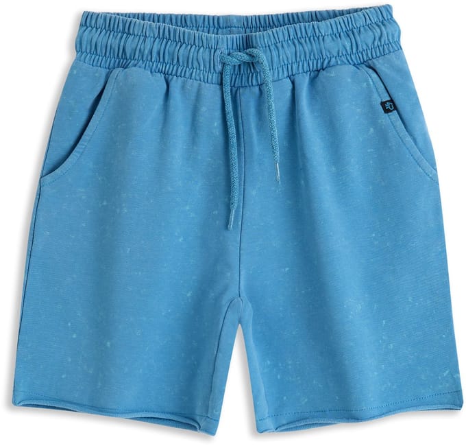 4PRESIDENT Korte Broek Jongens Short - Blue aster - Maat 80