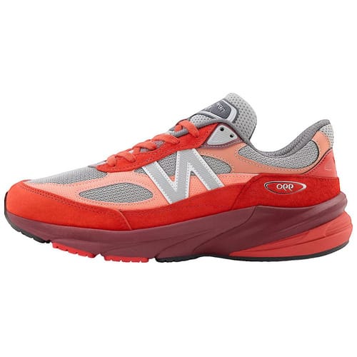 Hardloopschoenen New Balance Baskets Made in USA 990 daim et textile