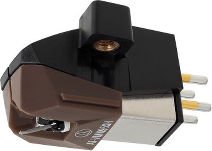 Audio-Technica AT-VM95SH element Elementen en naalden