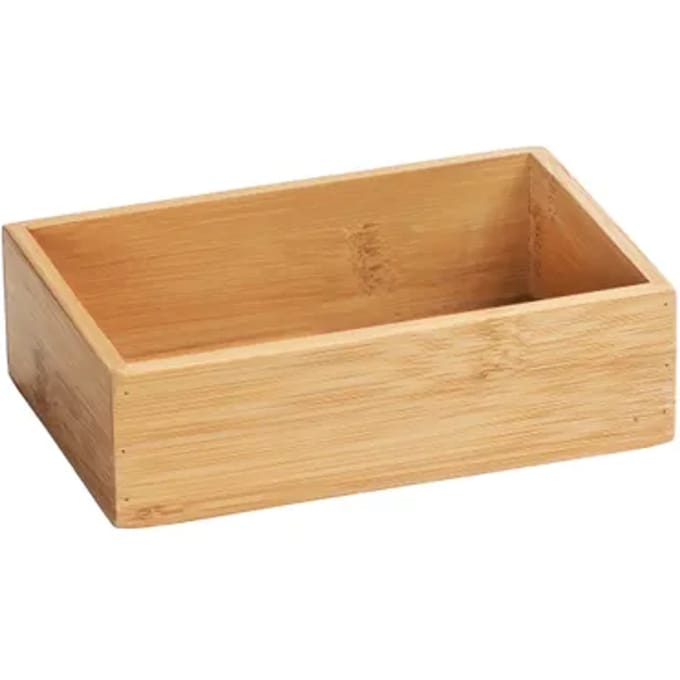 Wenko Dienblad Terra S Bamboe