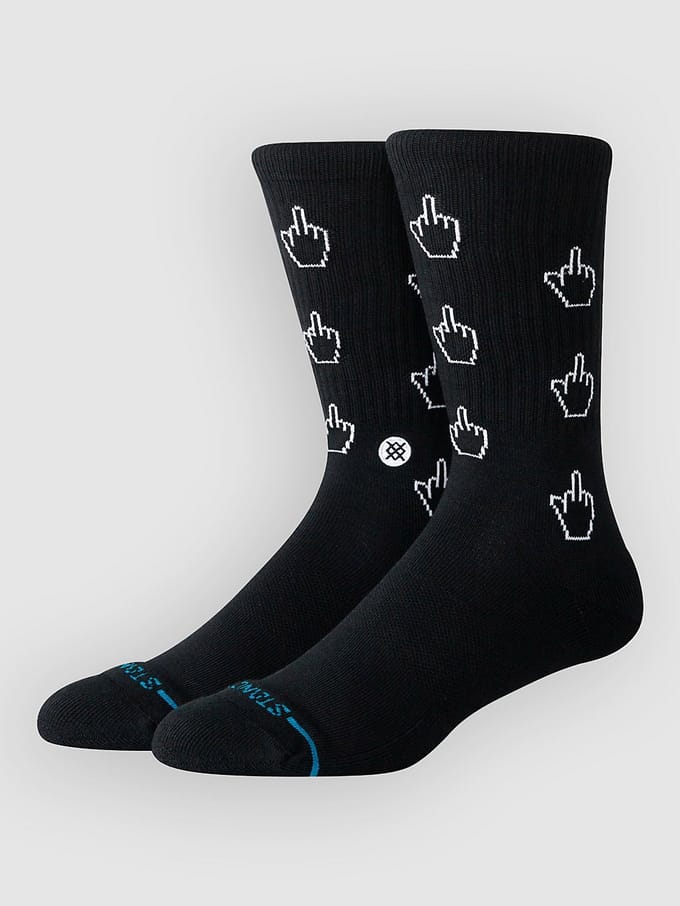 STANCE Sokken Cursor Crew Set van 1