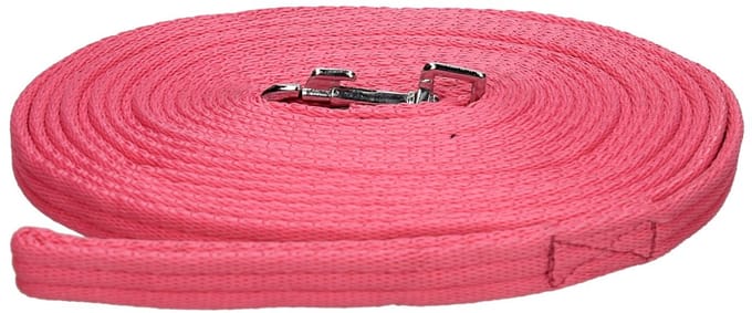 Epplejeck Longeerlijn Epplejeck Soft Extra Small Roze