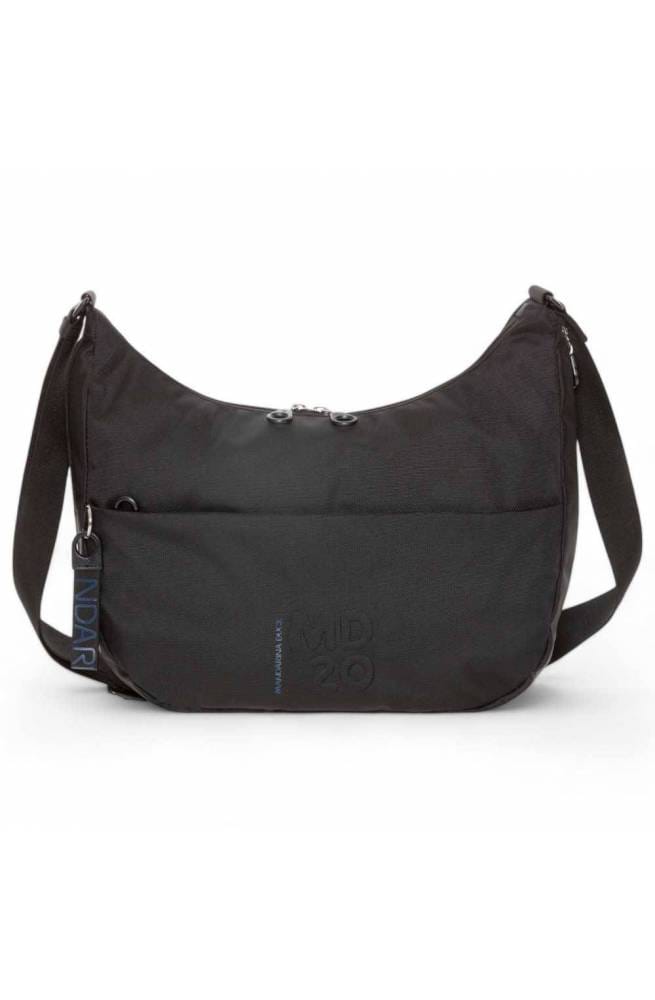 Verstelbare schoudertas met sluiting Mandarina Duck Hobo