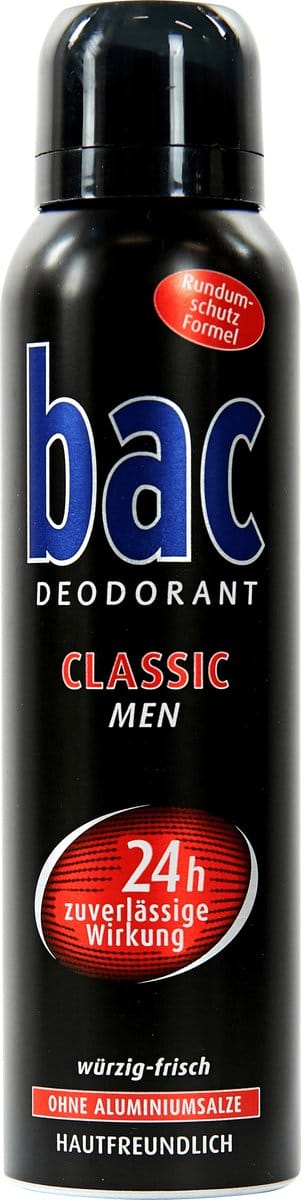 Classic Men 24h Deospray - Deodorant Pro Muze
