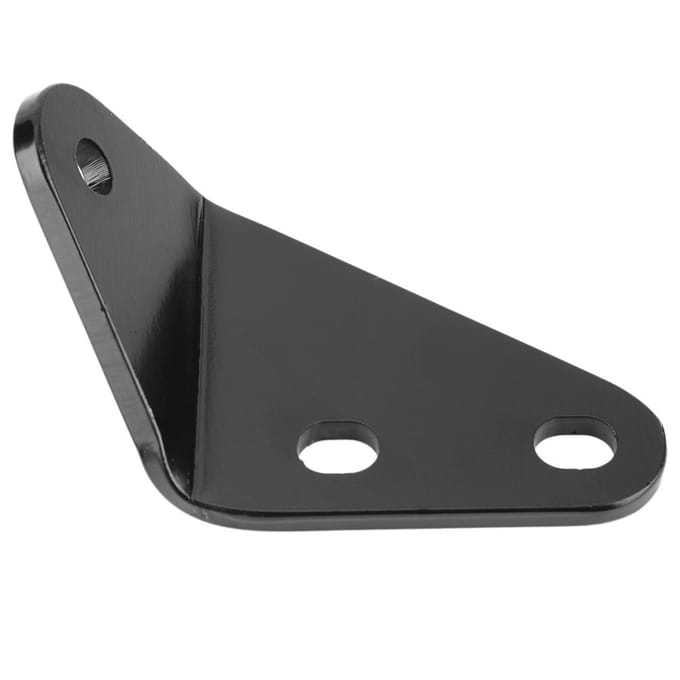 Reparatiebeugel voor koppelingspedaal voor T4 Transporter Caravelle Multivan black