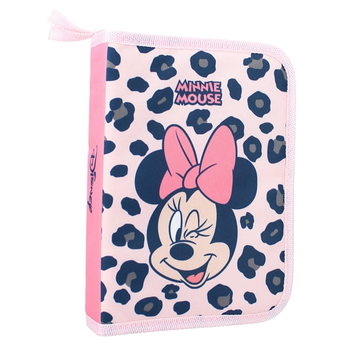 Minnie Mouse Make and Create Gevulde Etui - Roze