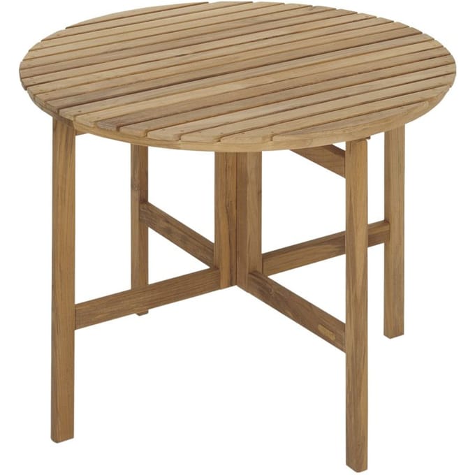Skagerak by Fritz Hansen Selandia Tafel - Ø94 cm