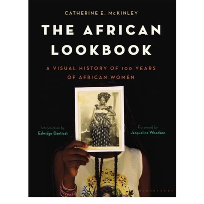 The African Lookbook - Catherine E. McKinley