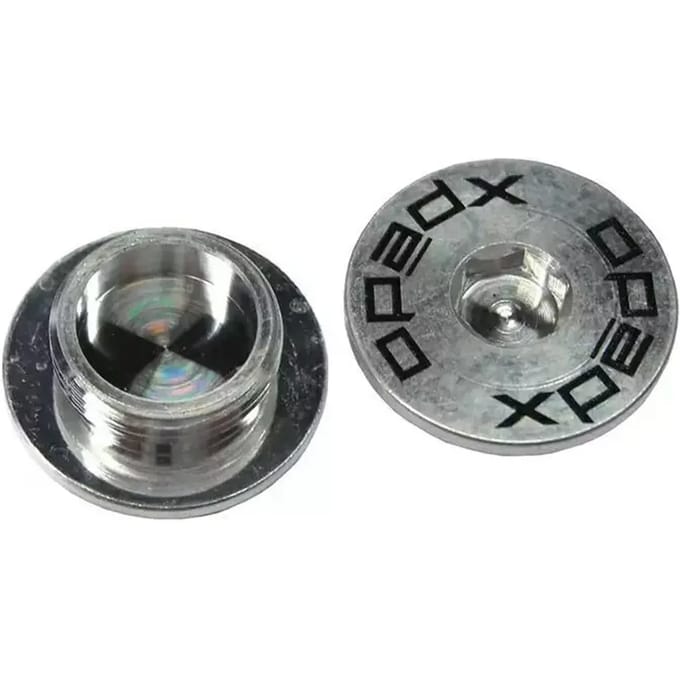 Set aluminium pedaalasassen Xpedo Face Off