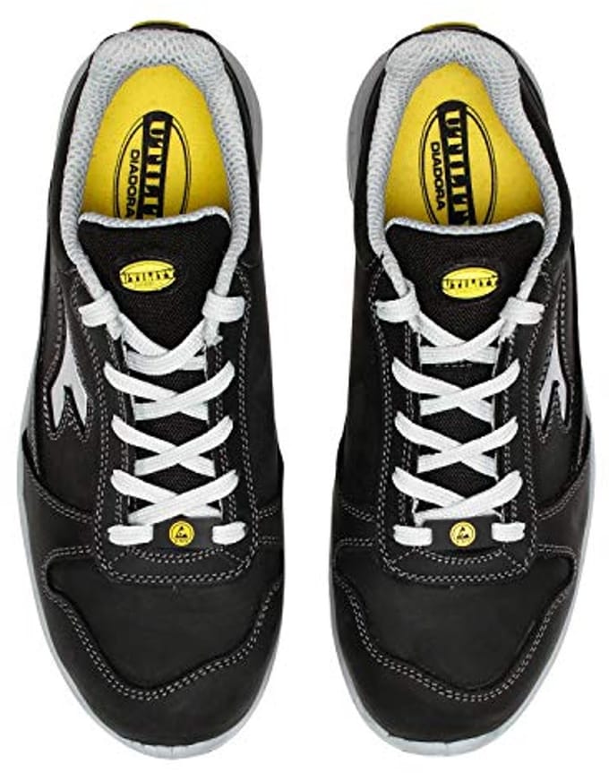 Unisex Werk Sneakers S3 SRC ESD voor Volwassenen