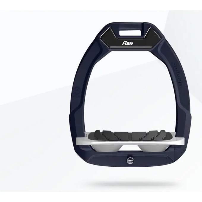 Veiligheidsequestieren met schuin grip Rood/Grijs/Grijs Flex-On Safe-On