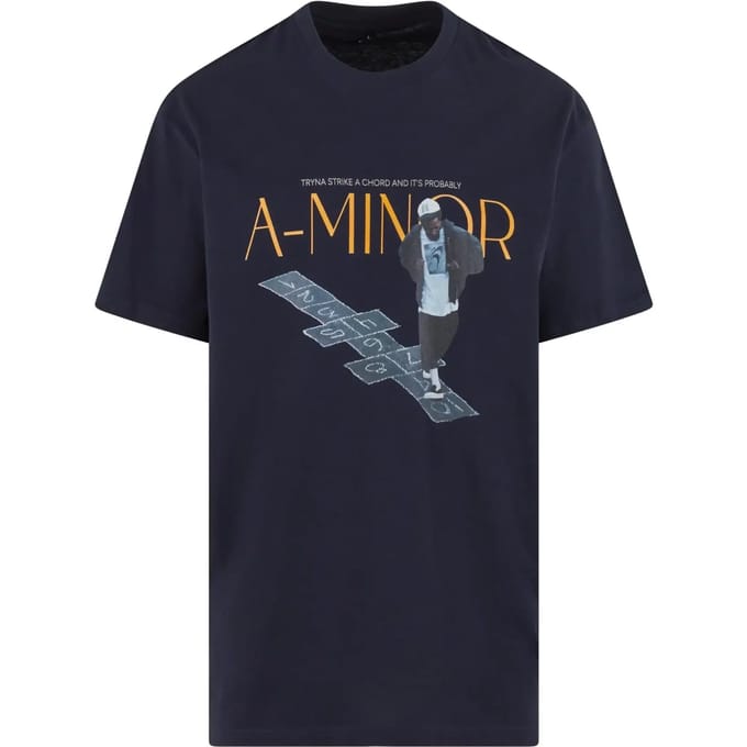 Oversized T-shirt Upscale A-Minor