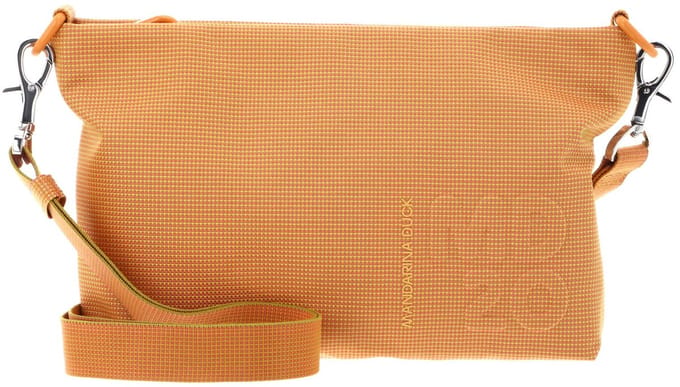 MANDARINA DUCK schoudertas MD20 Pochette Mango oranje