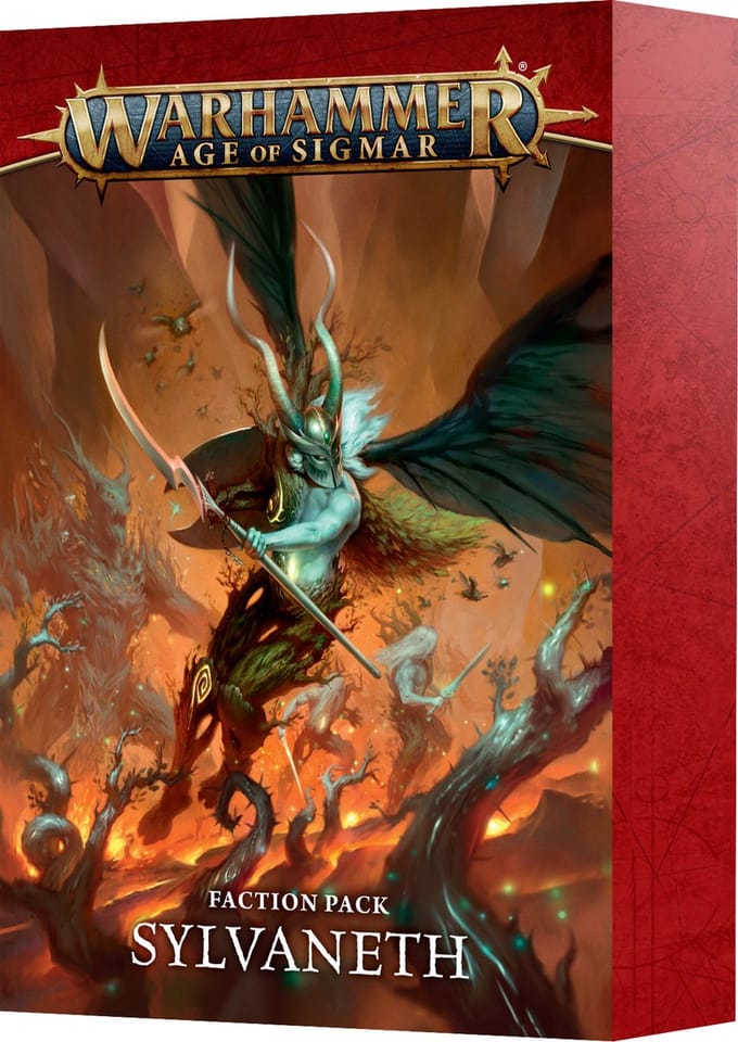 Faction Pack: Sylvaneth (EN)