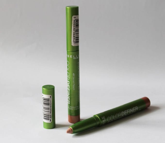 Maybelline - Color Definer - 41 Secret Peach- Oogschaduw