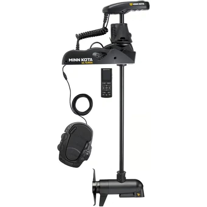 Elektromotor Minn Kota Ulterra 80 Bt/mdi - Gps - 80 Lbs