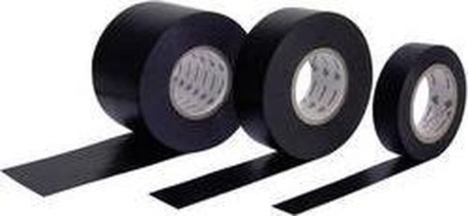 CellPack Cellpack 145773 Isolatietape No. 128 Zwart (l x b) 25 m x 25 mm 1 stuk(s)