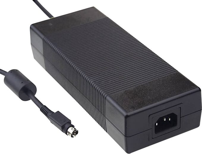 Mean Well GSM220A12-R7B Tafelnetvoeding, vaste spanning 12 V/DC 15 A 180 W