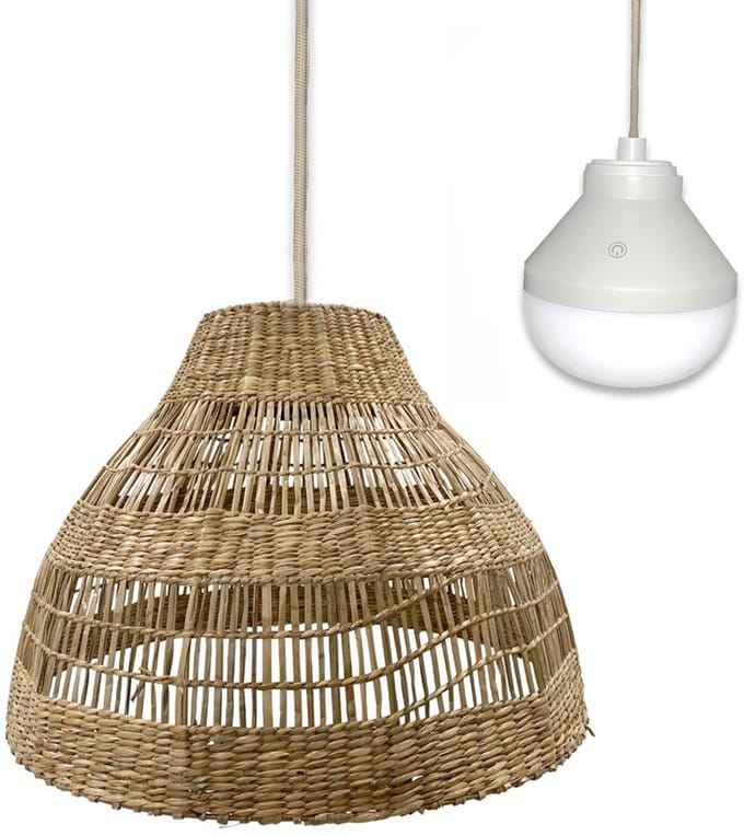 Draadloze ophanging H34CM MERIDA