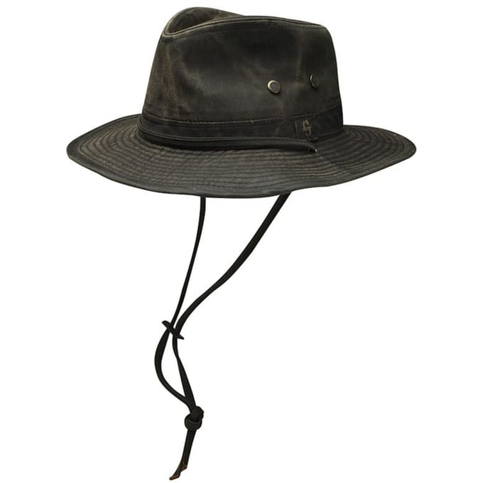 Stetson Hoed - Outdoor CO/PES - bruin