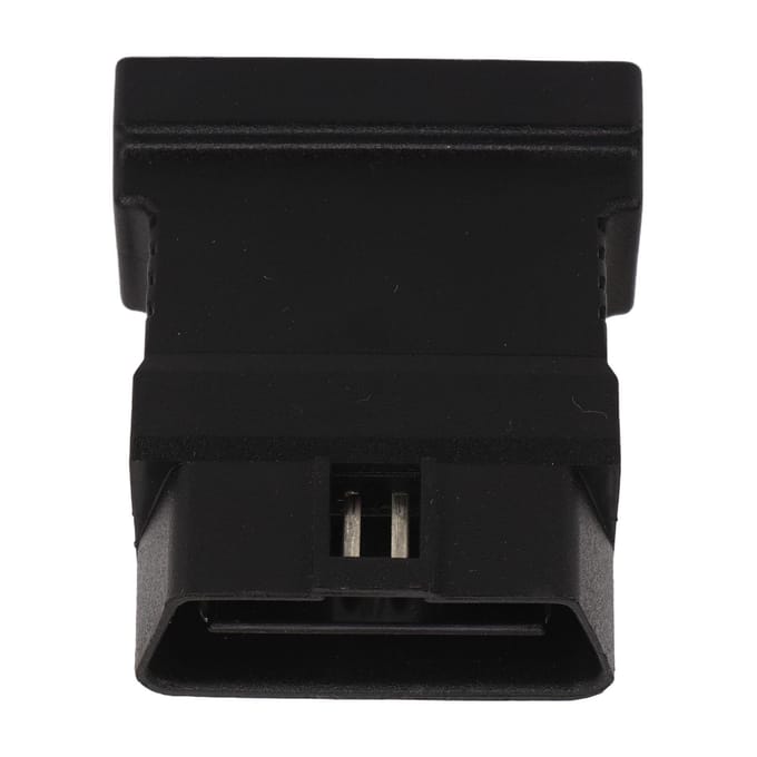 Slimme OBD2 16E Connector Stekker Converter Adapter Geschikt voor X431 GX3 Master Adapter OBD16E black