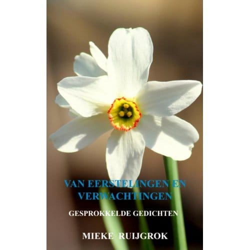 Van Eerstelingen En Verwachtingen - Mieke Ruijgrok