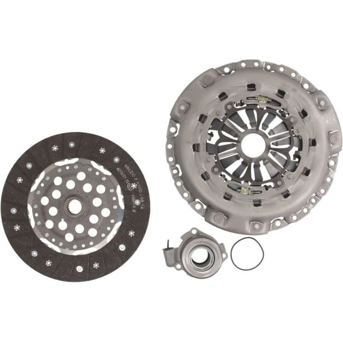 Koppelingsset LUK RepSet Pro 624 3169 33