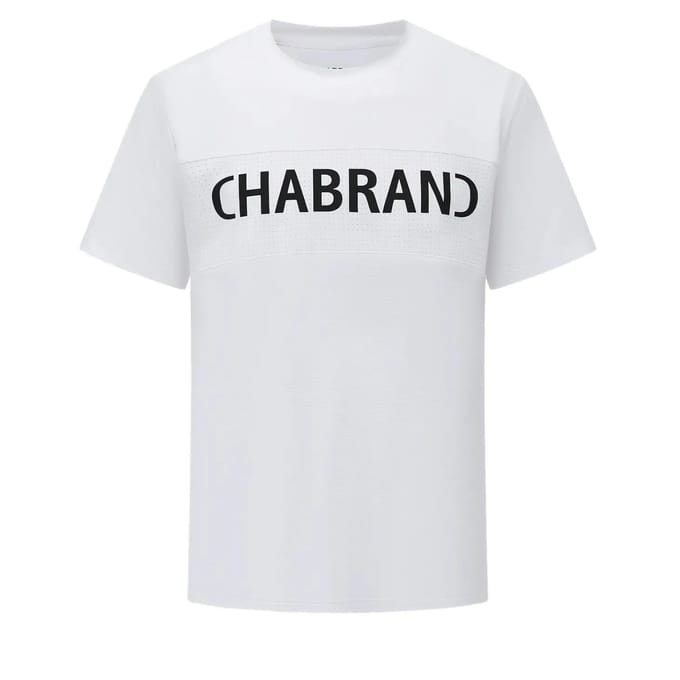 Licht T-shirt Chabrand