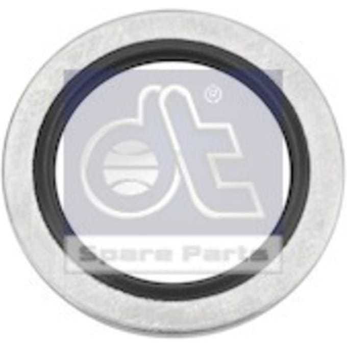 Afdichtring, olie aftapplug DT Spare Parts 1.14468