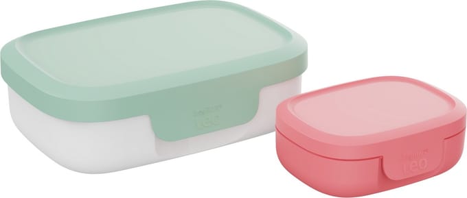 LEO Lunch set - Multi-Color -
