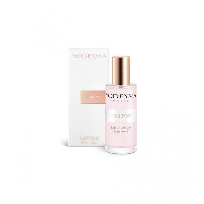 Yodeyma - FOR YOU - 15ml - eau de parfum