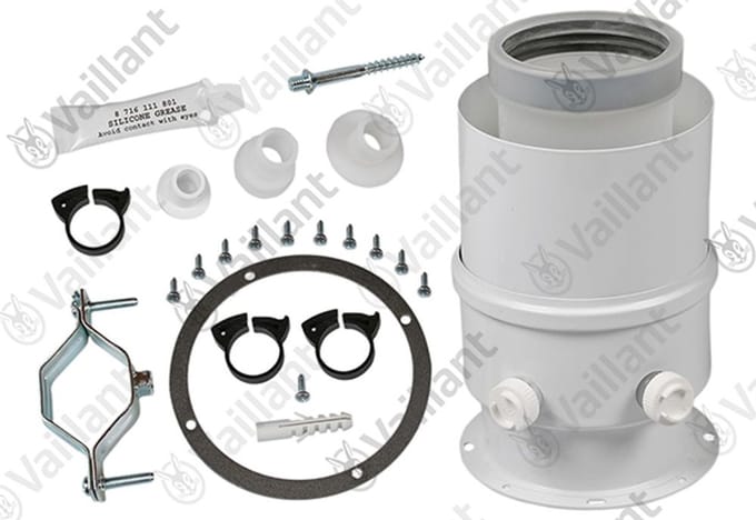 VAILLANT Adapter LAF-toebehoren 303219 Vaillant-Nr. , 147781