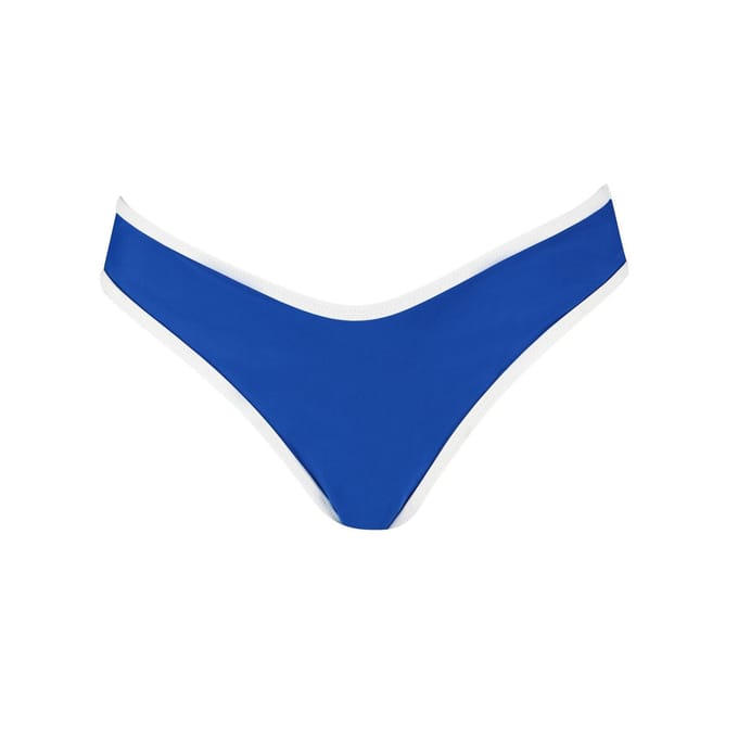 Puma Dames/Dames Omkeerbaar Bikinibroekje (Blauw/Grijs)