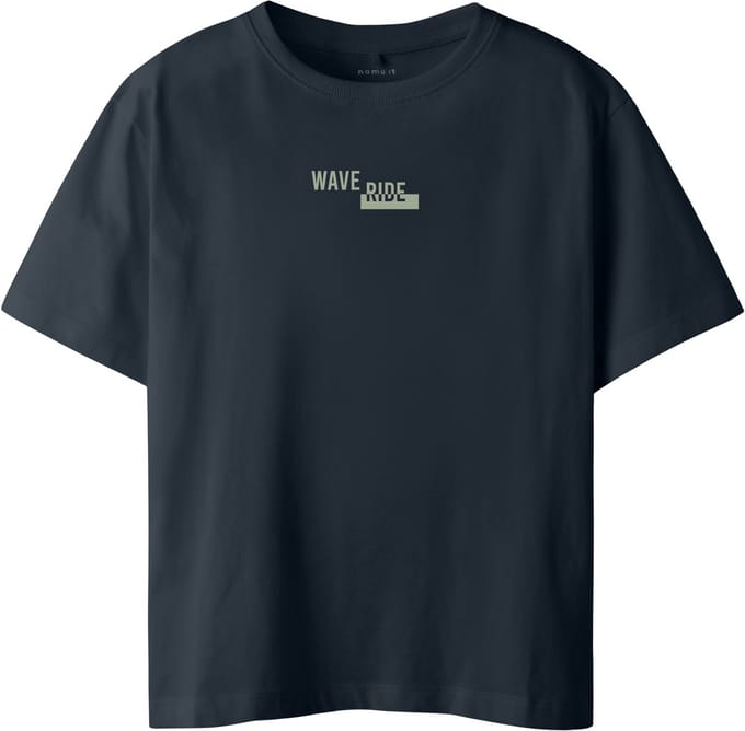 Name it T-shirt Biologisch katoen