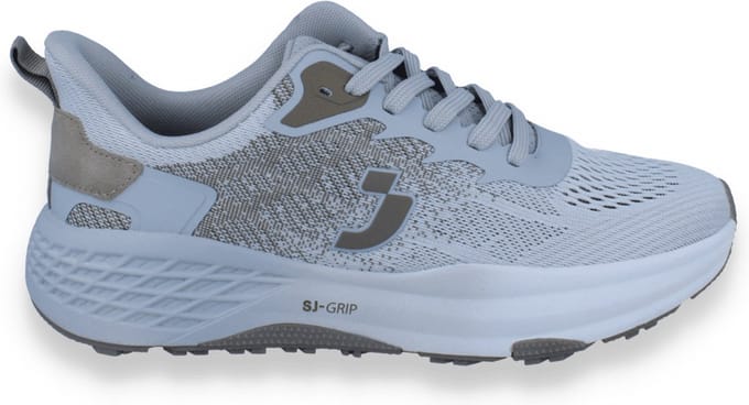 Sj Lifestyle Heren Running Wit | Grijs | Maat: 45