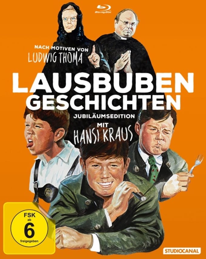 PLAION 1156369 film en Video Blu-ray HD Engels