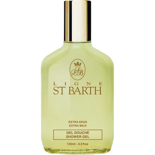 LIGNE ST BARTH CORPS & BAIN Extra milde douchegel vetiver lavendel Douchegel Dames 125 ml